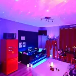Grand Nuit A 2 Avec Sauna Luxe, Balnéo, Océan Rien Que Pour Vous Apartamento Biscarrosse
