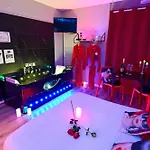 Apartamento Grand Nuit A 2 Avec Sauna Luxe, Balnéo, Océan Rien Que Pour Vous Biscarrosse
