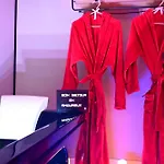 Grand Nuit A 2 Avec Sauna Luxe, Balnéo, Océan Rien Que Pour Vous Apartamento Biscarrosse