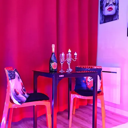 Grand Nuit A 2 Avec Sauna Luxe, Balnéo, Océan Rien Que Pour Vous Appartamento Biscarrosse