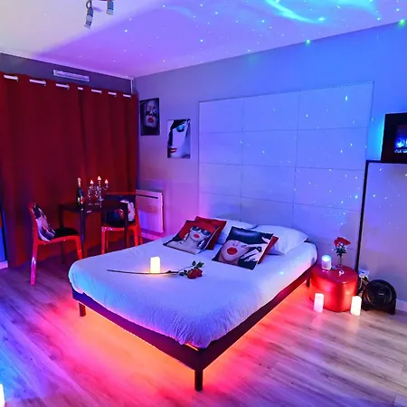 Grand Nuit A 2 Avec Sauna Luxe, Balnéo, Océan Rien Que Pour Vous Appartamento