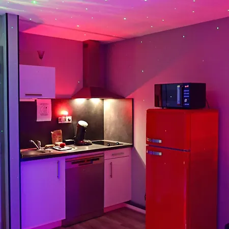 Grand Nuit A 2 Avec Sauna Luxe, Balnéo, Océan Rien Que Pour Vous Appartamento Biscarrosse