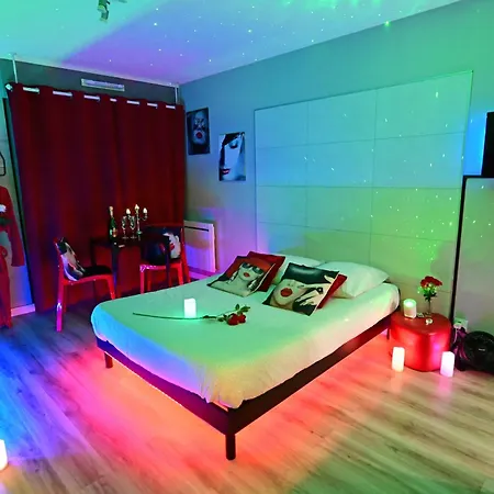 Grand Nuit A 2 Avec Sauna Luxe, Balnéo, Océan Rien Que Pour Vous Appartamento