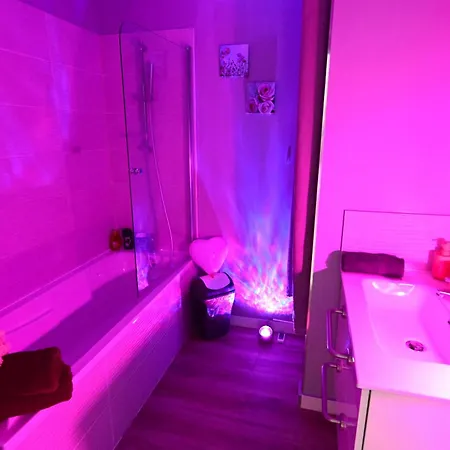 Appartamento Grand Nuit A 2 Avec Sauna Luxe, Balnéo, Océan Rien Que Pour Vous *