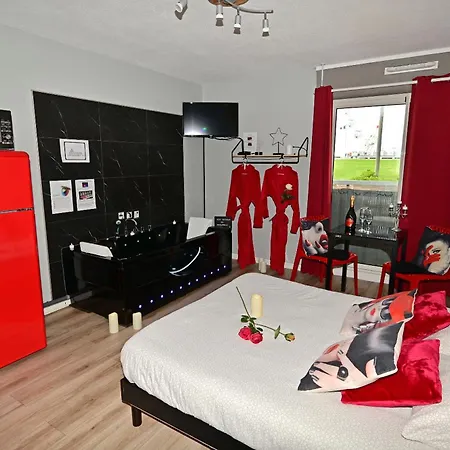 Appartamento Grand Nuit A 2 Avec Sauna Luxe, Balnéo, Océan Rien Que Pour Vous *