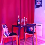 Grand Nuit A 2 Avec Sauna Luxe, Balnéo, Océan Rien Que Pour Vous Appartement Biscarrosse