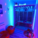 Grand Nuit A 2 Avec Sauna Luxe, Balneo, Ocean Rien Que Pour Vous شقة