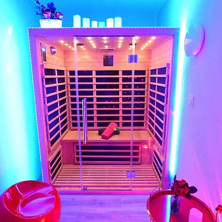 Grand Nuit A 2 Avec Sauna Luxe, Balneo, Ocean Rien Que Pour Vous * ビスカロッス