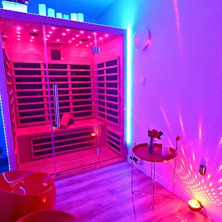 아파트 Grand Nuit A 2 Avec Sauna Luxe, Balneo, Ocean Rien Que Pour Vous