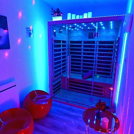 Grand Nuit A 2 Avec Sauna Luxe, Balneo, Ocean Rien Que Pour Vous شقة