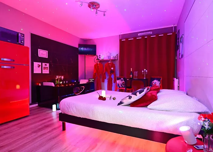 Grand Nuit A 2 Avec Sauna Luxe, Balneo, Ocean Rien Que Pour Vous بيسكاروس