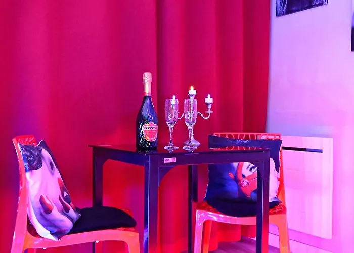 Grand Nuit A 2 Avec Sauna Luxe, Balneo, Ocean Rien Que Pour Vous شقة بيسكاروس