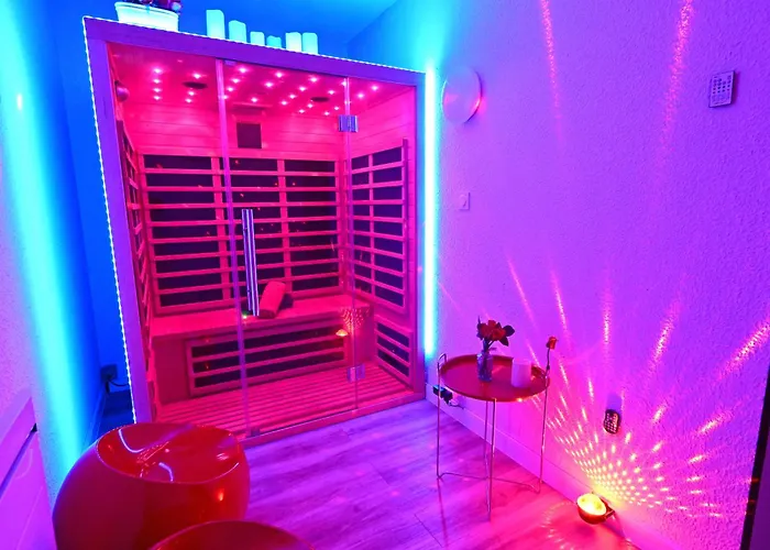 شقة Grand Nuit A 2 Avec Sauna Luxe, Balneo, Ocean Rien Que Pour Vous