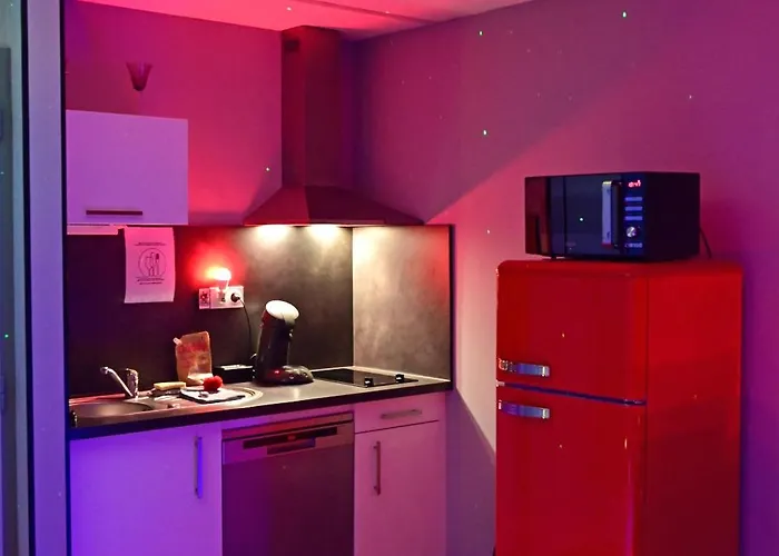 Grand Nuit A 2 Avec Sauna Luxe, Balneo, Ocean Rien Que Pour Vous شقة بيسكاروس