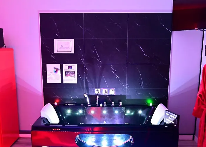 Grand Nuit A 2 Avec Sauna Luxe, Balneo, Ocean Rien Que Pour Vous Lejlighed *