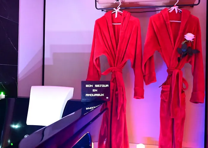 Grand Nuit A 2 Avec Sauna Luxe, Balneo, Ocean Rien Que Pour Vous شقة بيسكاروس