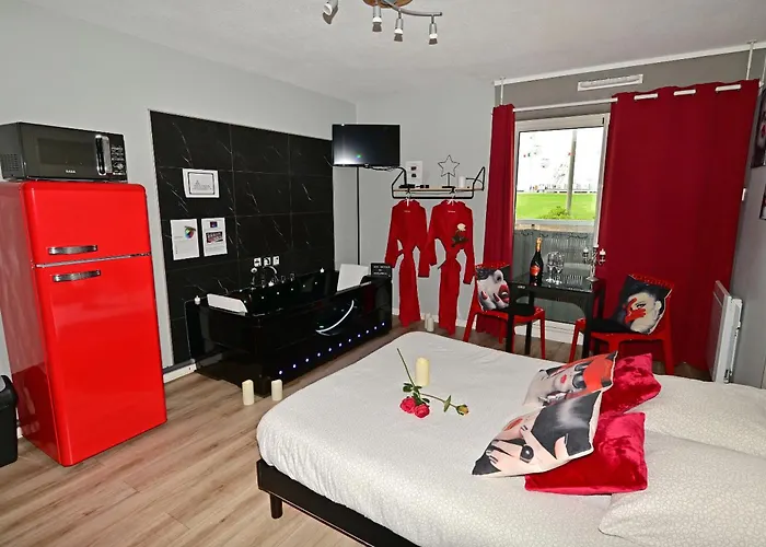 Lejlighed Grand Nuit A 2 Avec Sauna Luxe, Balneo, Ocean Rien Que Pour Vous *