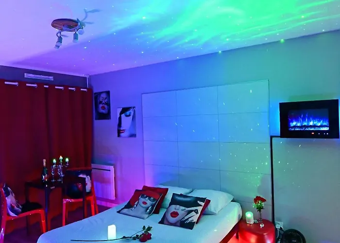 Grand Nuit A 2 Avec Sauna Luxe, Balneo, Ocean Rien Que Pour Vous Lejlighed Biscarrosse